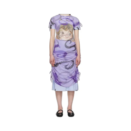 Ballast Midi Dress
