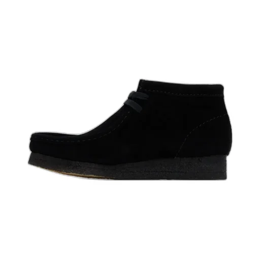 Wallabee Boots