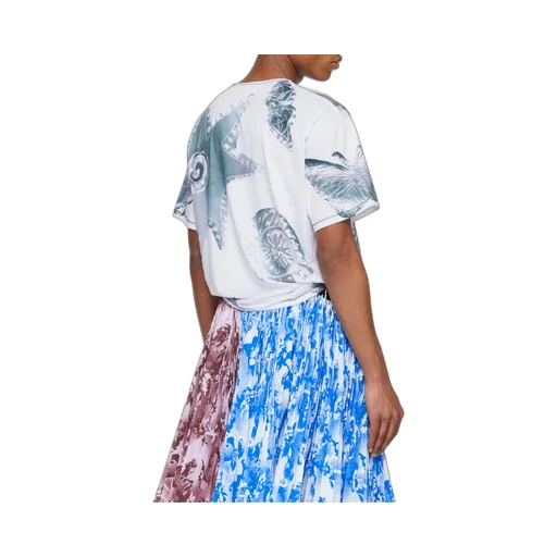 Zoom Spur Oversized Short Sleeve T-Shirt