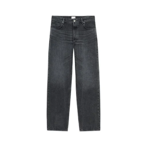 Springdale Straight-Leg Jeans