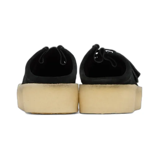 Round Head Muller Shoes