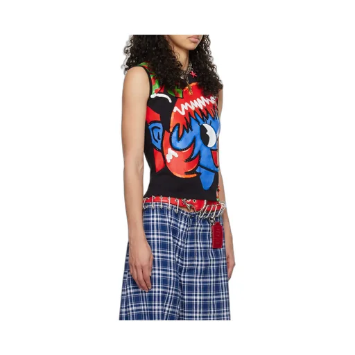 Little Devil Sleeveless Tank Top