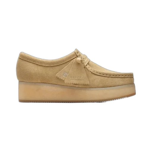 Wallacraft Bee Suede