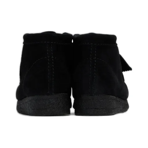 Wallabee Boots
