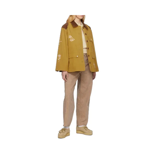 Wallacraft Bee Suede