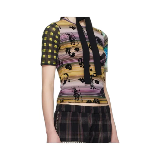 Graphic-Print T-Shirt
