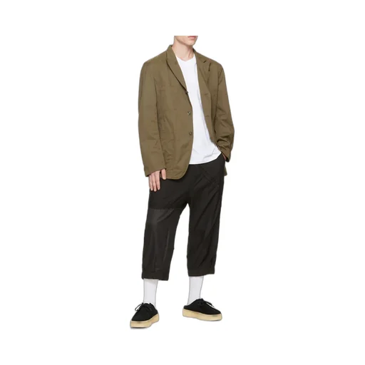 Round Head Muller Shoes