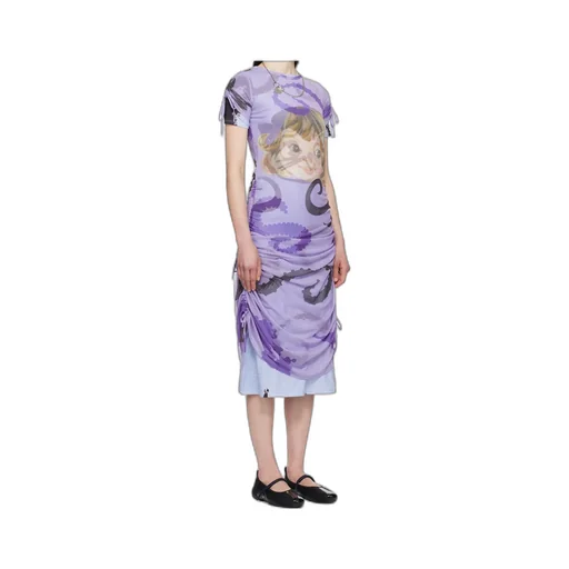 Ballast Midi Dress