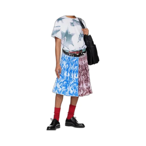 Zoom Spur Oversized Short Sleeve T-Shirt