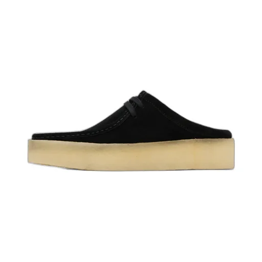 Round Head Muller Shoes