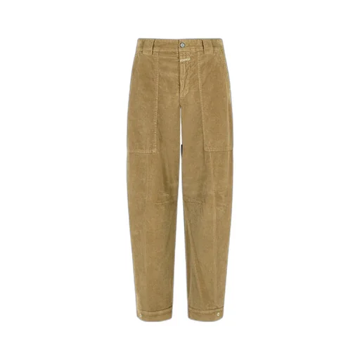 Corduroy Utility Trousers