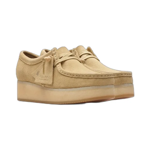 Wallacraft Bee Suede