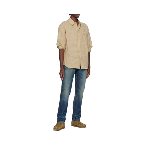 Wallabee Suede Loafers