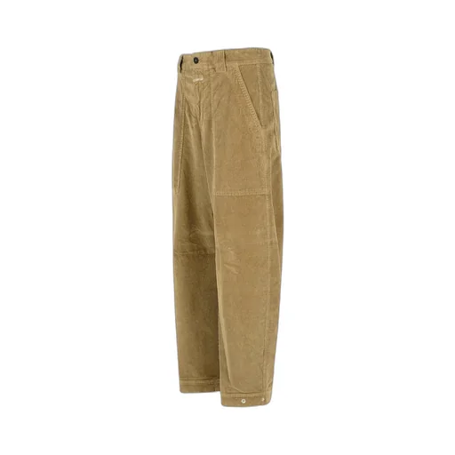 Corduroy Utility Trousers
