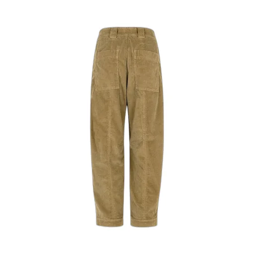 Corduroy Utility Trousers
