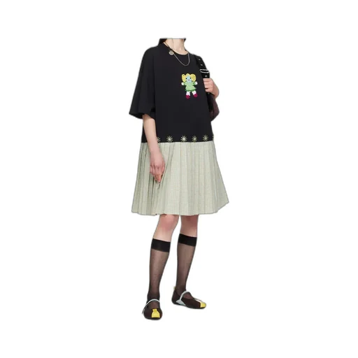 Saltos Midi Dress