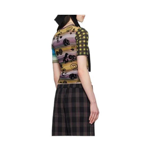 Graphic-Print T-Shirt