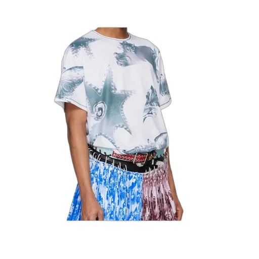 Zoom Spur Oversized Short Sleeve T-Shirt