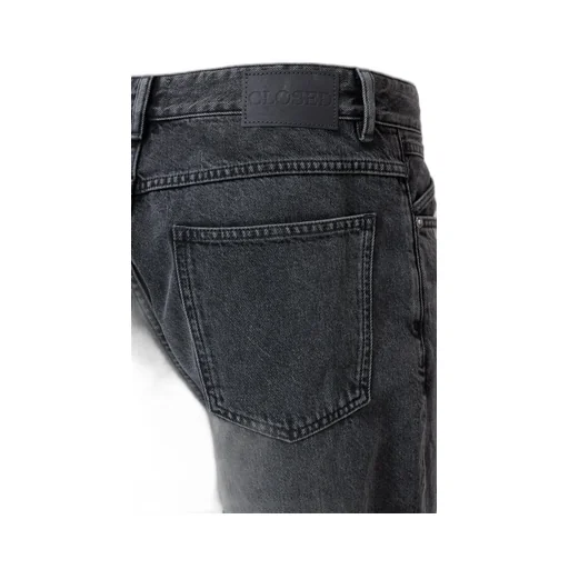 Springdale Straight-Leg Jeans