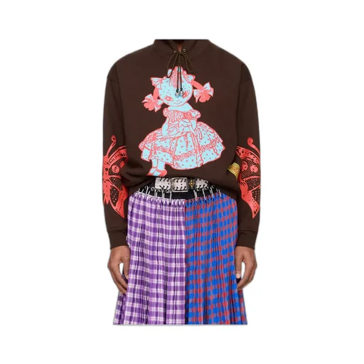 Long Sleeve Sweatshirt