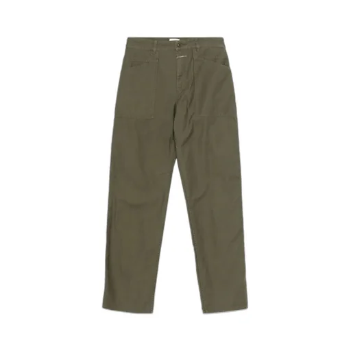 Pocket Trousers