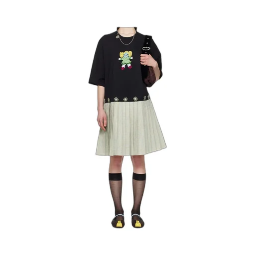 Saltos Midi Dress