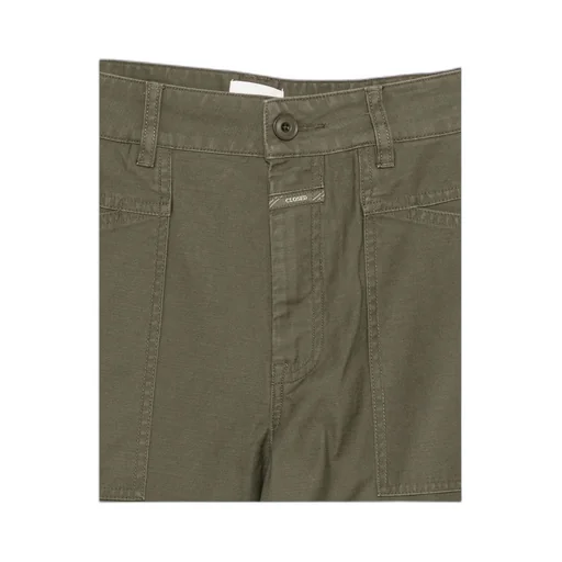 Pocket Trousers