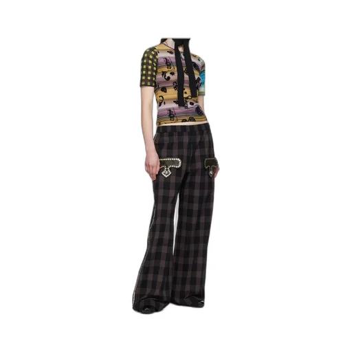 Graphic-Print T-Shirt