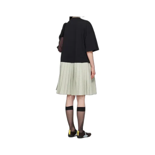 Saltos Midi Dress