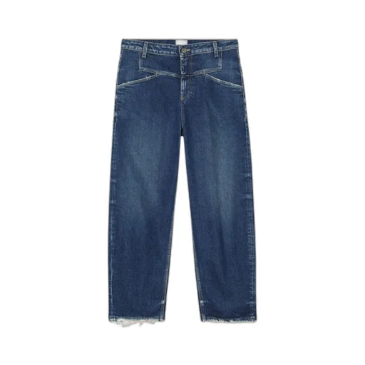 Straight-Leg Jeans