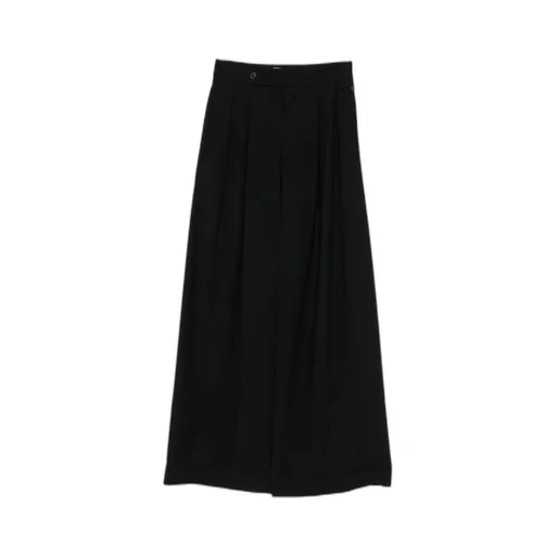 Pleated Casual Pants