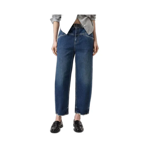 Straight-Leg Jeans