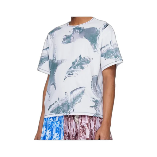 Zoom Spur Oversized Short Sleeve T-Shirt