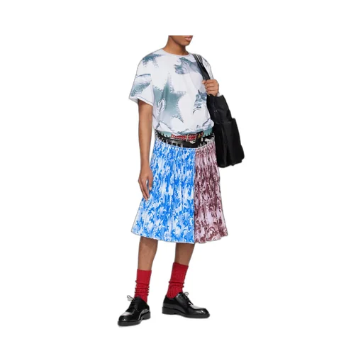 Zoom Spur Oversized Short Sleeve T-Shirt