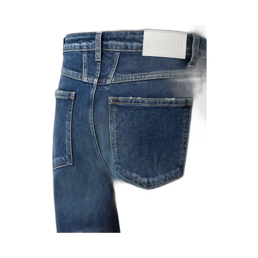 Straight-Leg Jeans