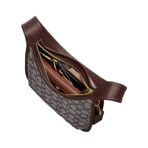 Monogram Tote Bag