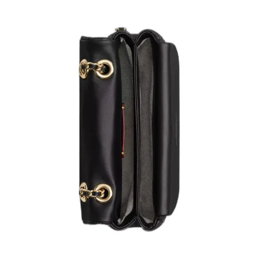 Quilted Chain Shoulder Bag