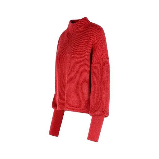 Dropped Shoulder Knitwear