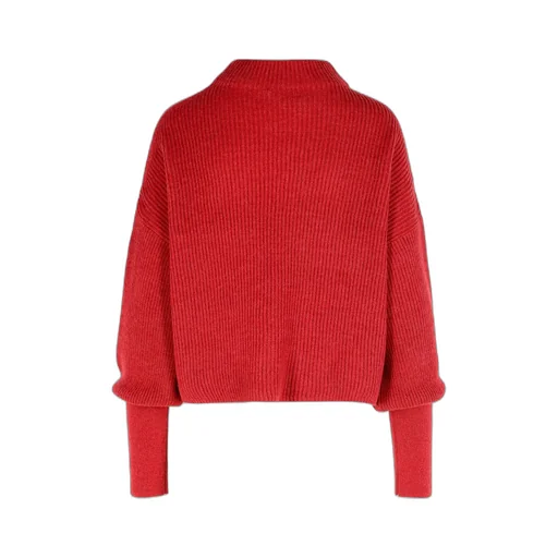Dropped Shoulder Knitwear