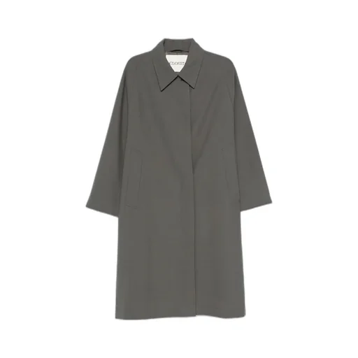 Collared Coat