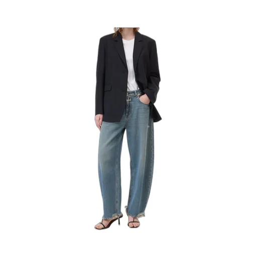 Lola Belted Blazer
