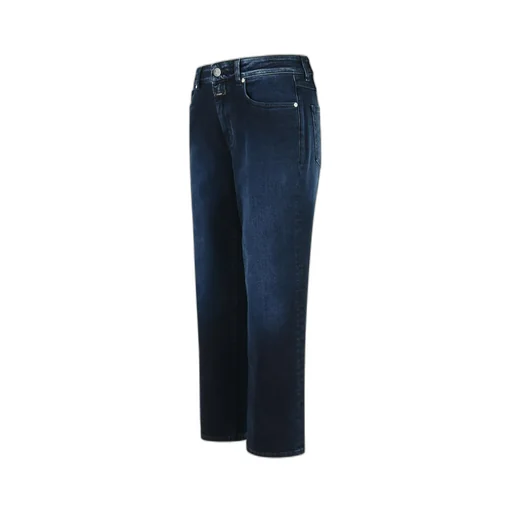 Slim Straight-Leg Jeans