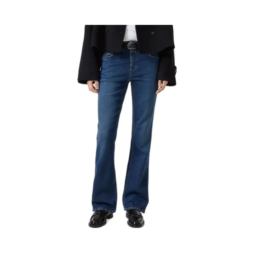 Flared Jeans