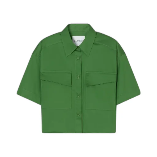 Poplin Shirt