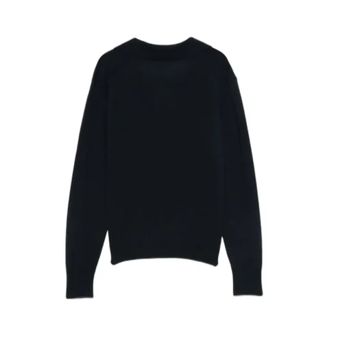 Long-Sleeve Polo Top