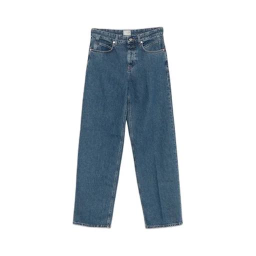 Straight Leg Jeans