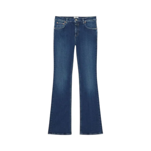 Flared Jeans