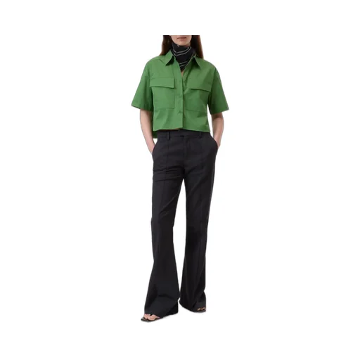 Poplin Shirt