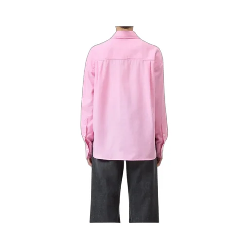 Long-Sleeved Shirt