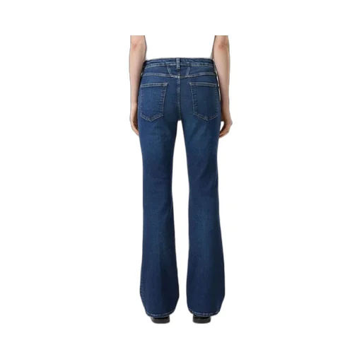 Flared Jeans